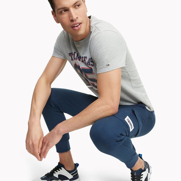 NWT TOMMY JEANS HILFIGER 78F0226 VINTAGE JOGGER - Picture 4 of 12